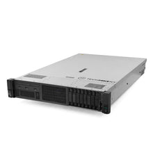 HP ProLiant DL360 G10 10-Bay 8x SAS / 2x SATA SFF Rack-Mountable 1U Server Chassis