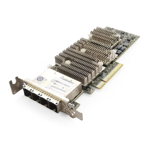 Dell 01V1W2 LSI 9206-16E Quad-Port External SAS 6GBPS PCIe Non-RAID HBA 1V1W2