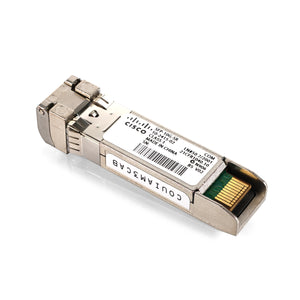 Cisco SFP-10G-SR 10GbE SFF+ Transceiver Module GBIC 10-2415-03 Product Image 1