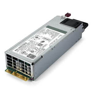 HP 1600W Platinum Power Supply for ProLiant G10 Servers - 240V Only 863373-001 Product Image 1