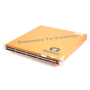 Gigamon GigaVUE-TA1 4-Port 40GB QSFP+ 48-Port 10GB SFP+ Traffic Aggregator Product Image 1