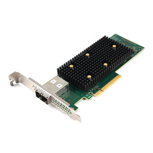 Avago 430-8E LSI SAS9400-8e 12GBPS SAS Non-RAID Host Bus Adapter 03-50013-08004 Product Image 1