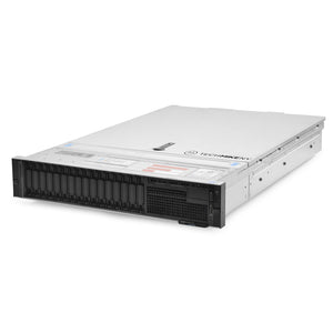 Dell PowerEdge R740 16-Bay SFF Rack-Mountable 2U Server Chassis + Quick-Sync