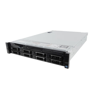 Dell PowerEdge R730 Server 2x E5-2697v3 2.60Ghz 28-Core 128GB 5x 4TB 12G H330