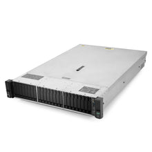 HP ProLiant DL380 G10 Server 3.60Ghz 16-Core 256GB 7.7TB Storage Rails