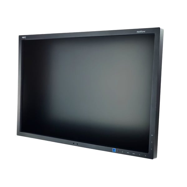 NEC MultiSync LCD-EA244WMi 24.1インチケーブル付き MultiSync LCD-EA244WMi/LCD-EA244WMi-BK: ディスプレイ | NEC