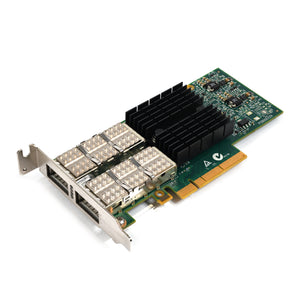 Mellanox MCX314A-BCCT ConnectX-3 Pro CX314A Dual-Port 40GB QSFP+ PCIe NIC Product Image 1