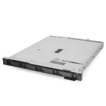 Dell PowerEdge R350 4-Bay LFF Rack-Mountable 1U Server Chassis