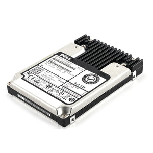 Dell R1YFC 3.2TB SSD SAS 12Gbps 2.5 MLC Write-Intensive SSD Up to 10 DWPD