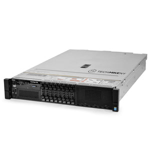 Dell PowerEdge R730 Server 2.20Ghz 44-Core 128GB 8x NEW 1.92TB SSD HBA330 Rails