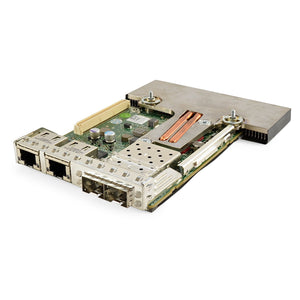 Dell 0165T0 Broadcom 57800S Dual-Port 10GB SFP+ + Dual-Port 1GB RJ-45 NDC