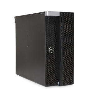 Dell Precision T5820 4-Bay LFF Tower Workstation