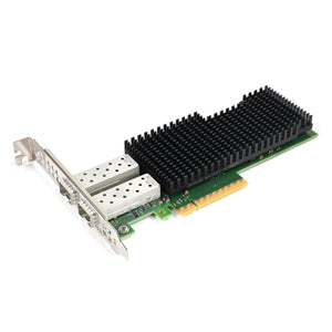 Dell 0HN7J7 Intel XXV710-DA2 Dual-Port 25GB SFP28 PCIe Network Interface Adapter Product Image 1