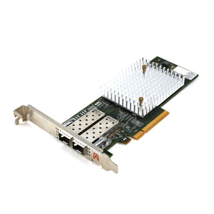 Brocade 80-1006035-02 18602 Dual-Port 16GB Fiber Channel FC PCIe NIC Product Image 1