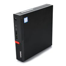 Lenovo ThinkCentre M710q MSFF Desktop 2.90Ghz i7-7700T 8GB 500GB SATA Windows 11