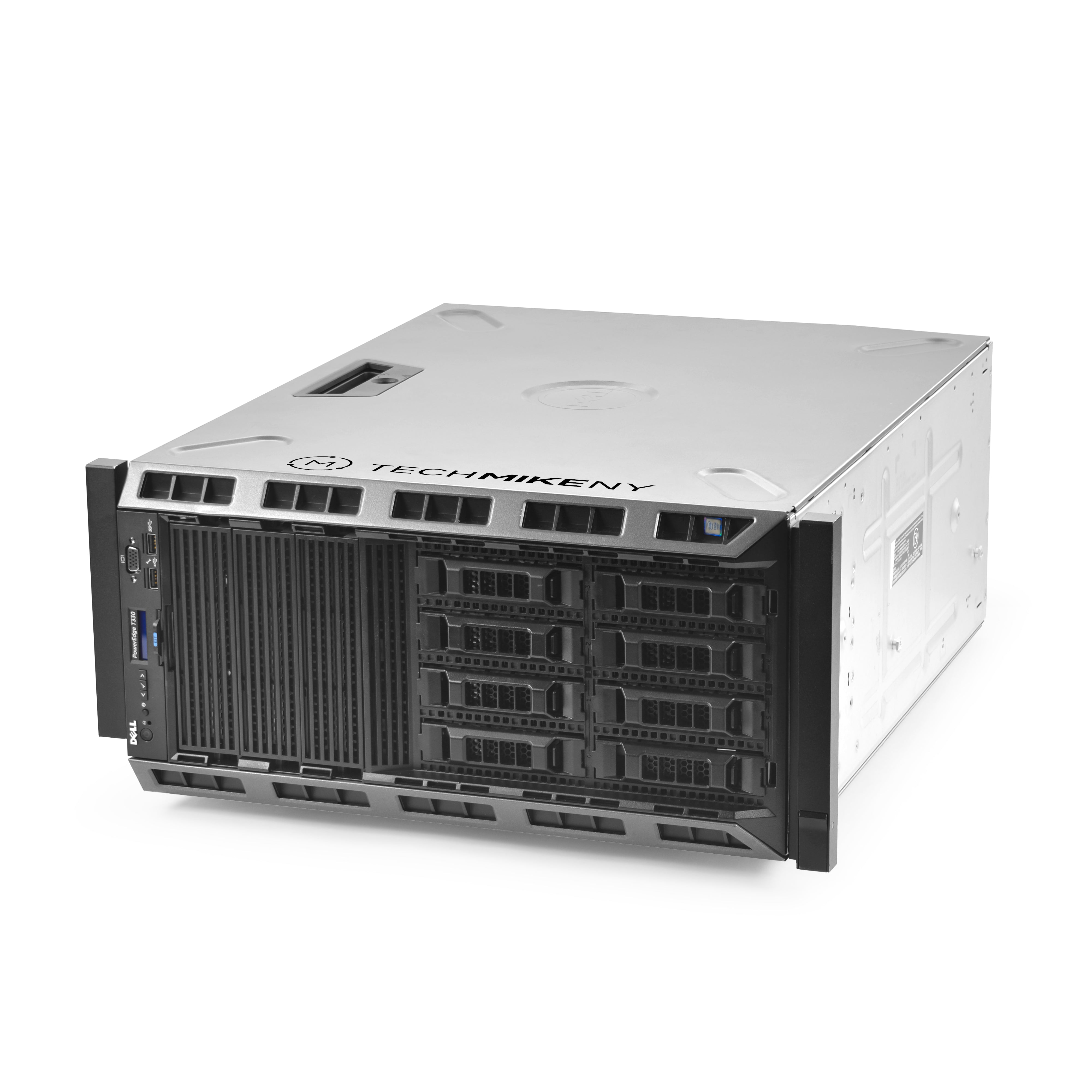 DELL PowerEdge T330 サーバーPC 8ベイストレージ Build Your Own - Custom Dell PowerEdge T330 8 Bay LFF