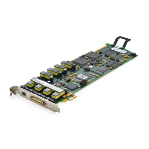 Dialogic D82JCTUEW 44-0065-01 PBX PCIe Integration Board Voice Interface Card Product Image 1