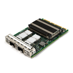 Dell 0KHCTP Broadcom 57414 Dual-Port 25GB SFP28 Network Daughter Card R650 R6525 Product Image 1