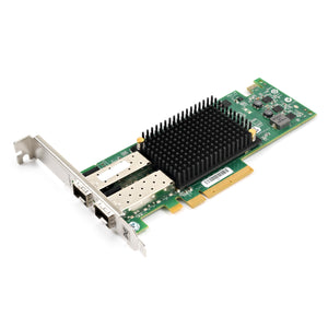 Dell 0N3FXD Emulex OCE11102 Dual-Port 10GB SFP+ PCIe NIC Full Height Bracket Product Image 1