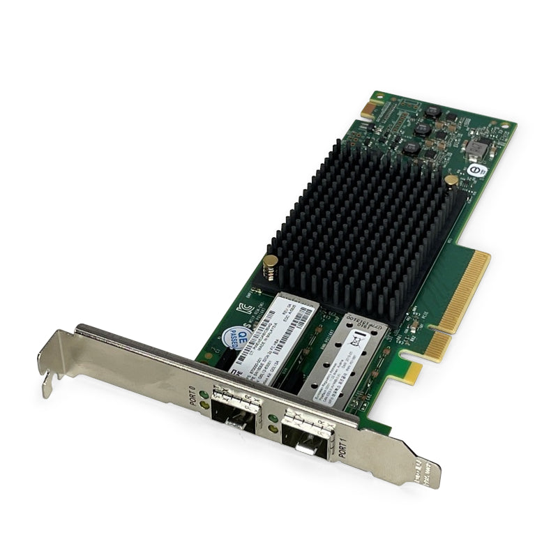 HP SN1600E Q0L12A Dual-Port 32GB Fiber Channel FC PCIe Network Interface Adapter