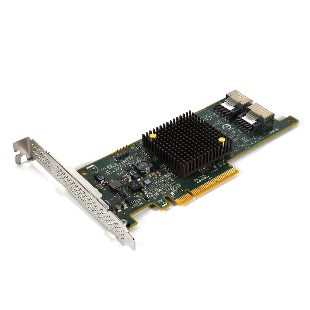 Dell GTP9G LSI 9217-8i Dual-Port 6GB/S SAS/SATA PCIe RAID Controller Card 0GTP9G