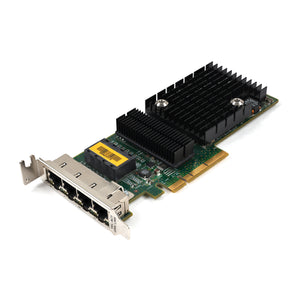 Sun Oracle ATLS1QGE Quad-Port 1GB RJ-45 PCIe Network Interface Adapter