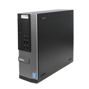 Dell Optiplex 9020 SFF Desktop 3.40Ghz Intel Core i5-4670 16GB 256GB SSD Windows Product Image 1