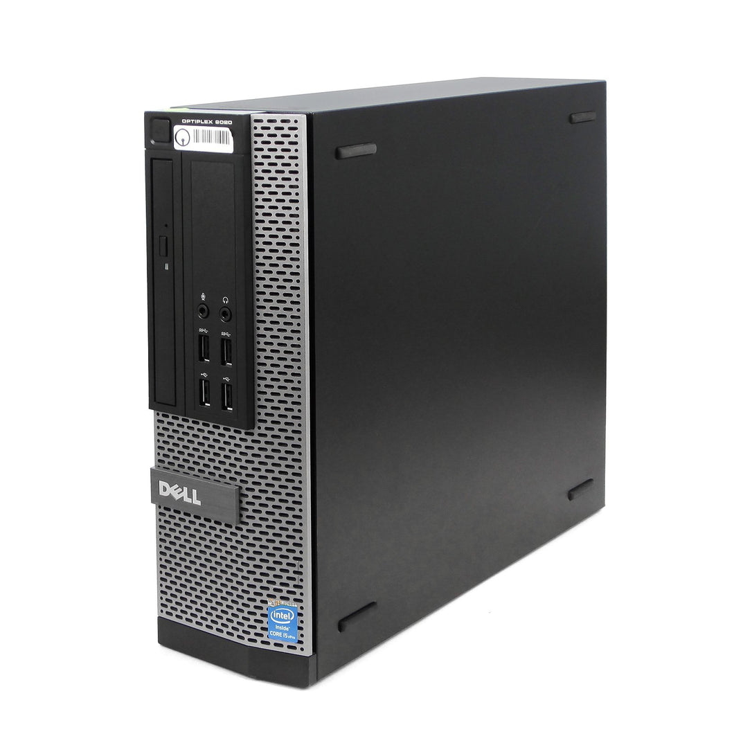 Dell Optiplex 9020 SFF Desktop 3.40Ghz Intel Core i5-4670 16GB 256GB SSD Windows