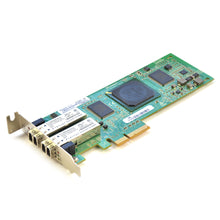 QLogic QLE2462L Dual-Port 4GB Fiber Channel FC PCIe Network Interface Adapter