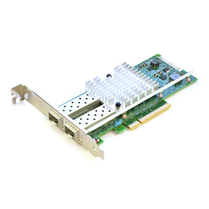 Intel X520-DA2 E10G42BTDA Dual-Port 10GB SFP+ PCIe 2.0 x8 NIC