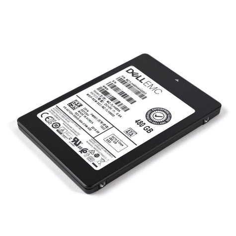 Dell GYD5H Samsung PM883 480GB SATA 6G V-NAND TLC Read-Intensive Enterprise SSD Product Image 1