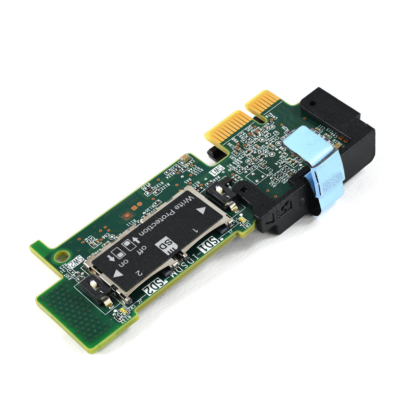 Dell 0PV5XF Dual Micro SD Card IDSDM Reader for 15th Gen PowerEdge Servers PV5XF Product Image 1