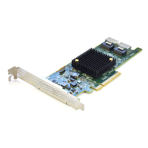 LSI 9207-8i 8-Port SAS Non-RAID 6GBPS PCIe Host Bus Adapter Product Image 1