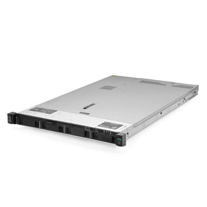 1U 4-Bay ProLiant DL360 G10 3.5'' quarter turn view TM-SAP-360-10-111