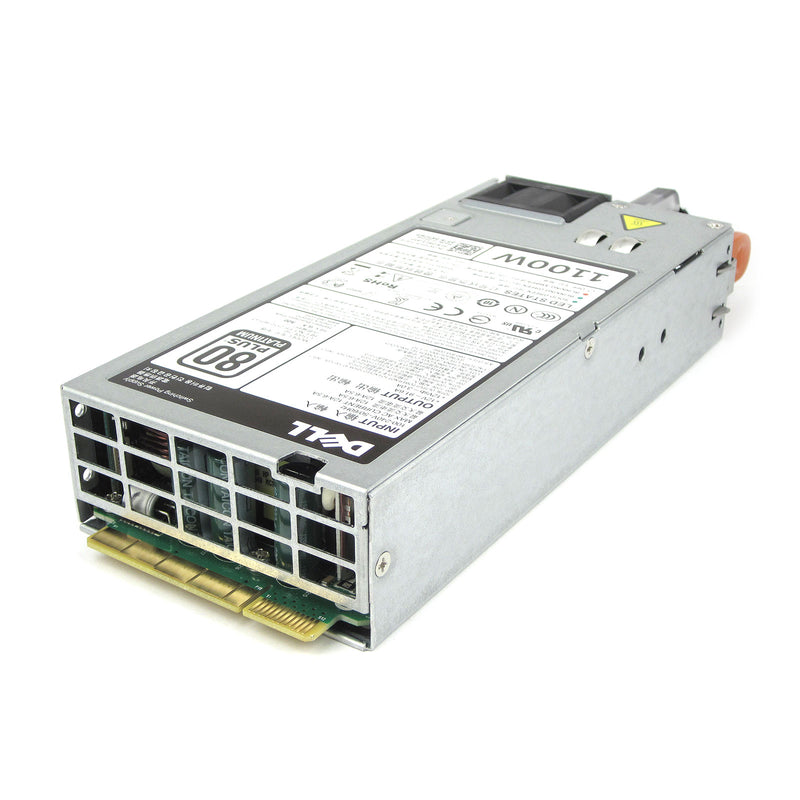 Dell 1100W AC Platinum Plus PSU for R620 R720 R820 (100-240V AC Input) GYH9V Product Image 1