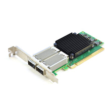 Mellanox MCX556A-ECAT ConnectX-5 CX556A Dual-Port 100GB QSFP28 PCIe NIC