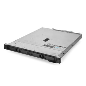 Dell PowerEdge R240 4-Bay LFF Rack-Mountable 1U Server Chassis