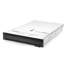 Dell PowerEdge R740xd Server 2x Platinum 8165 2.30Ghz 48-Core 128GB H730P Rails