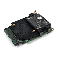 Dell WMVFG H730 Mini Mono 1GB Cache 12G SAS Blade RAID for R740xd2 M630 0WMVFG