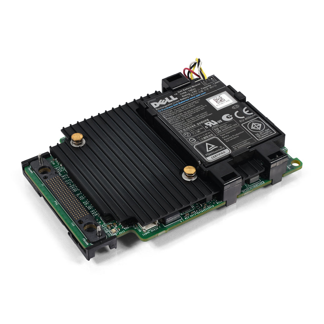 Dell WMVFG H730 Mini Mono 1GB Cache 12G SAS Blade RAID for R740xd2 M630 0WMVFG