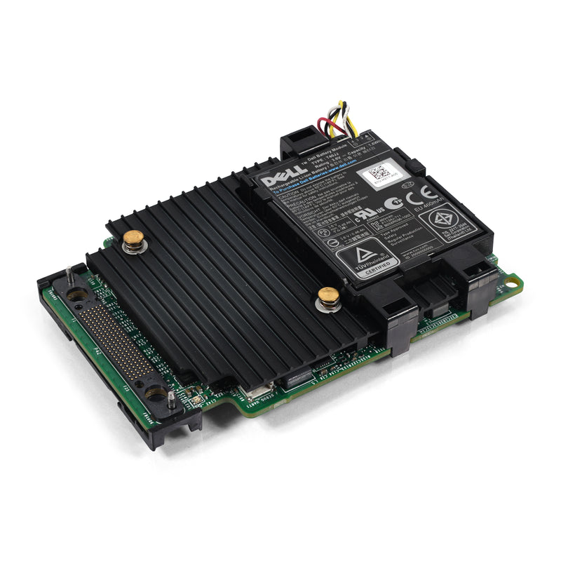 Dell WMVFG H730 Mini Mono 1GB Cache 12G SAS Blade RAID for R740xd2 M630 0WMVFG Product Image 1