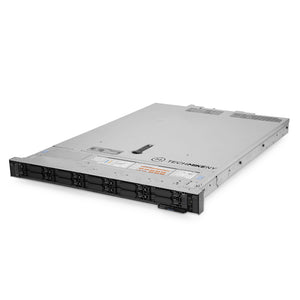 1U 10-Bay PowerEdge R6515 2.5'' quarter turn view