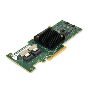 LSI 9223-8I 6GBPS PCIe SAS Internal RAID Controller Product Image 1