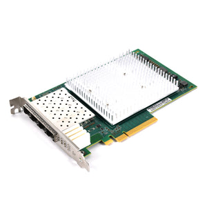 Dell 6WJKM QLogic QLE2694 Quad-Port 16GB Fiber Channel FC PCIe NIC 06WJKM