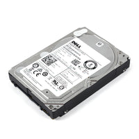 Dell FVX7C Seagate Exos 7E2000 2TB 7.2K SAS 12G Storage NAS 2.5 HDD 128MB Cache