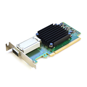 Mellanox ConnectX-4 MCX455A-ECAT Single-Port 100GB QSFP28 PCIe NIC Product Image 1