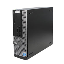 Dell Optiplex 9020 SFF Desktop 3.50Ghz Intel Core i5-4690 16GB 256GB SSD Windows