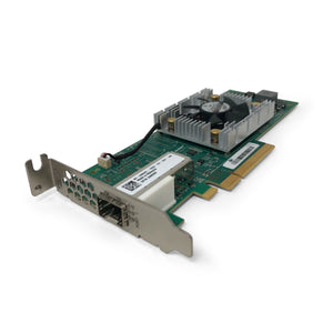 Dell 04MNKF QLogic QLE2660 Single-Port 16GB Fiber Channel FC PCIe NIC Product Image 1