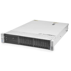 HP ProLiant DL380 G9 Server 20-Core 256GB 3x 960GB SSD 13x 1.2TB Enterprise