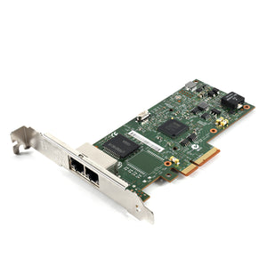 Lenovo 03T8759 Intel i350-T2 Dual-Port 1GB RJ-45 BaseT PCIe NIC